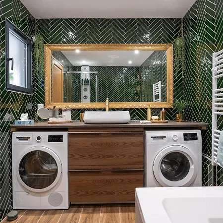 Charming House With A Hot Tub Tatil Evi Saint-Ouen (Seine-Saint-Denis)